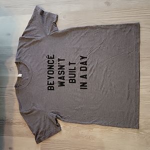 Vintage Beyonce Graphic Tee, Size Large